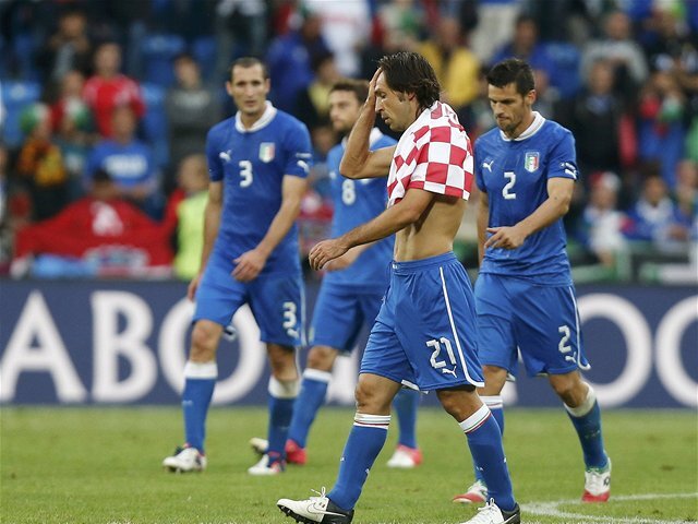 Taliansko, futbalisti