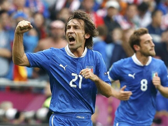 Andrea Pirlo
