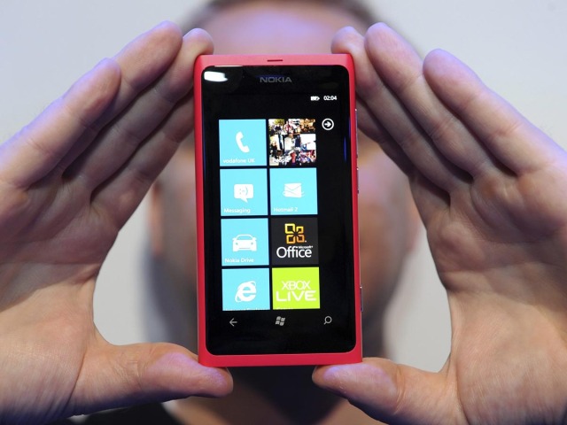 Nokia Lumia 800