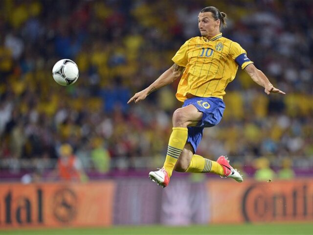 Zlatan Ibrahimovič