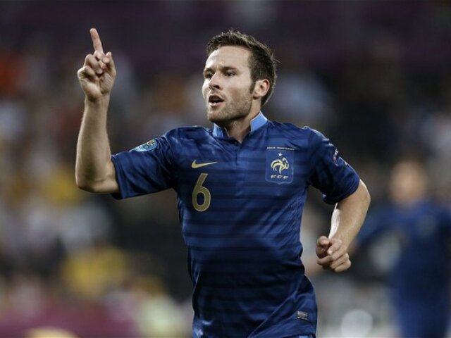 Yohan Cabaye