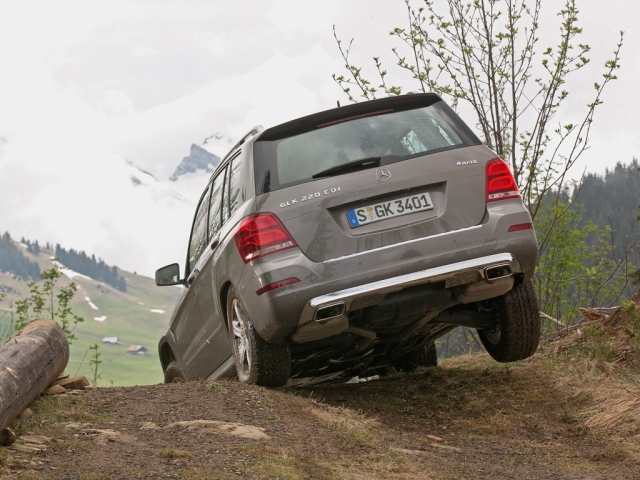 Mercedes-Benz GLK