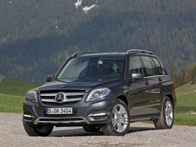 Mercedes-Benz GLK
