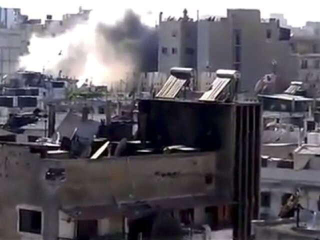 Homs, Sýria