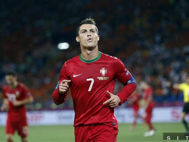 Cristiano Ronaldo 