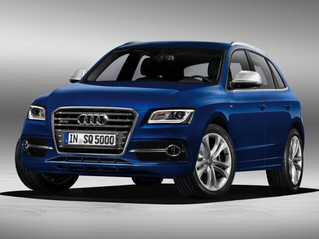 Audi SQ5