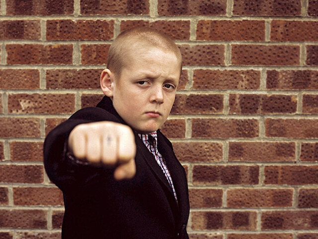 thisis Záber z filmu This is England