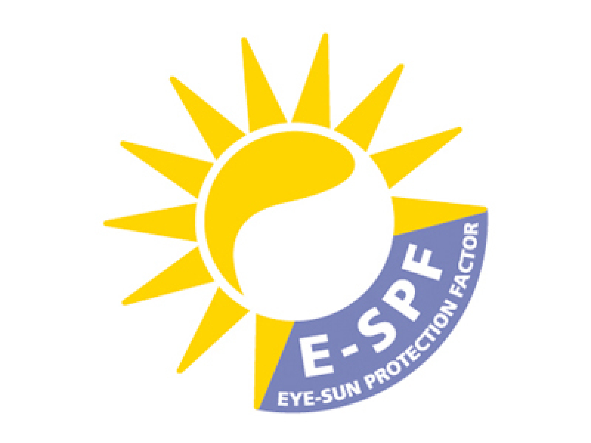 Crizal - Logo E-SPF