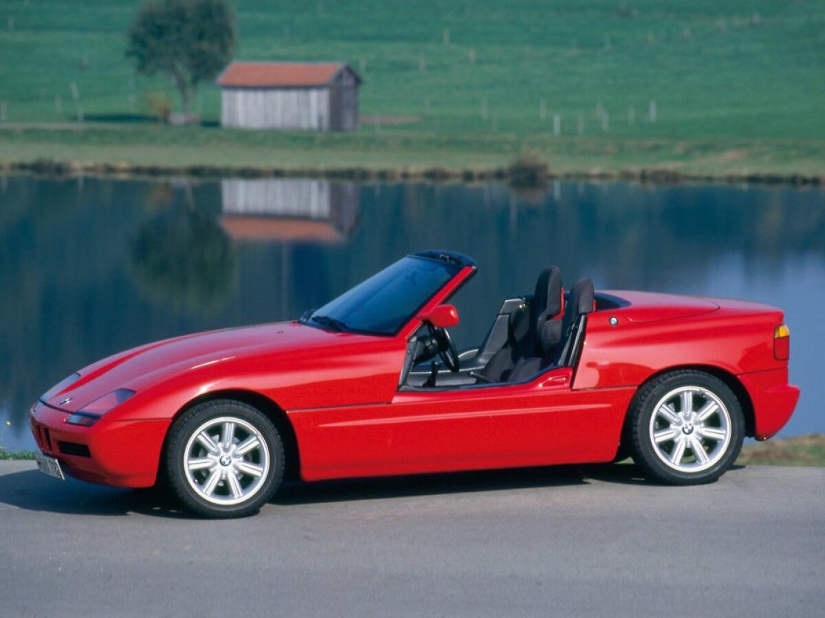 BMW Z1