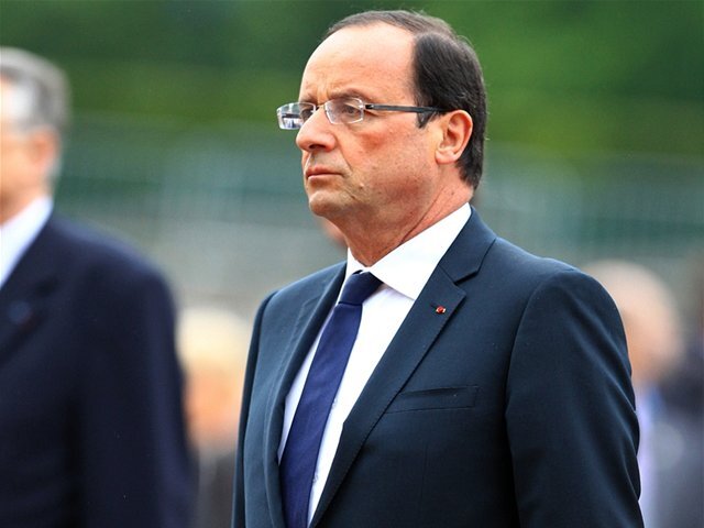 hollande, francuzsko