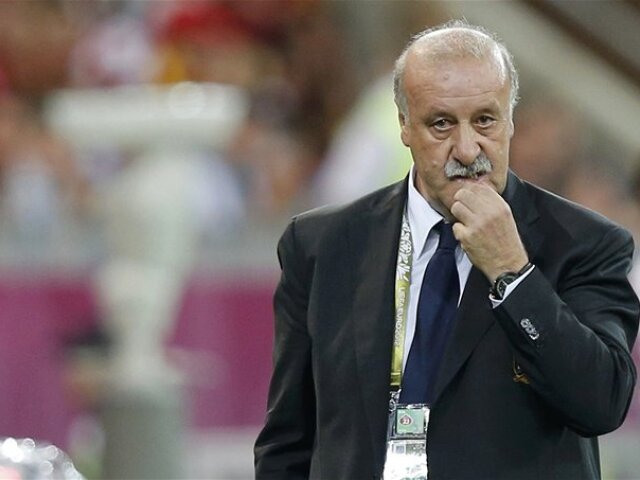 Vicente del Bosque