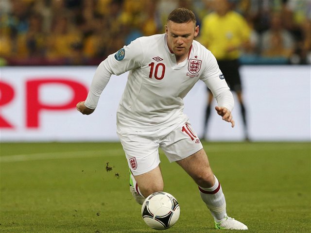 Wayne Rooney