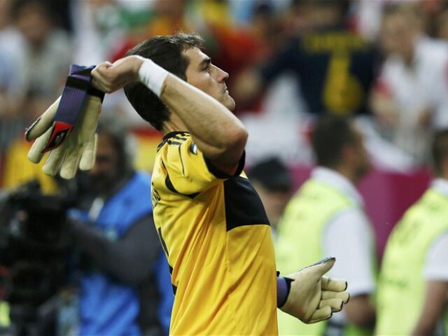 Iker Casillas