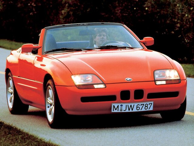 BMW Z1 rozhodne nebolo lacnou hračkou.