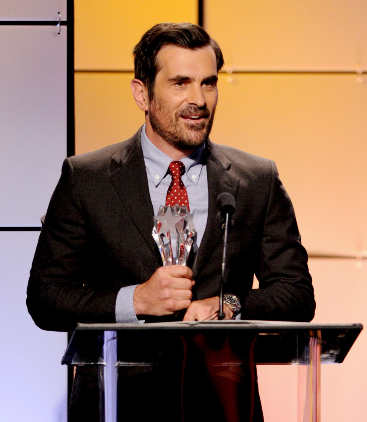 Ty Burrell
