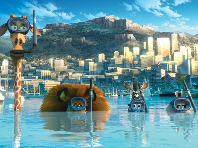 madagascar Madagascar 3