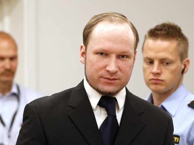breivik, norsko, extremista
