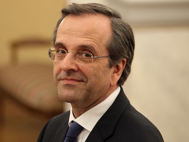 Antonis Samaras
