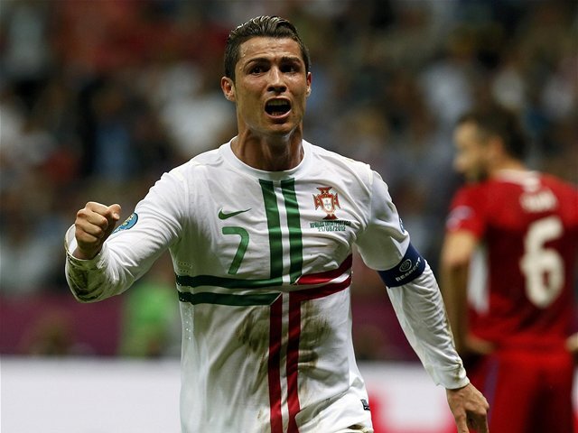 ronaldo