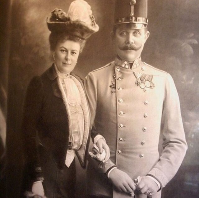 František Ferdinand d´Este
