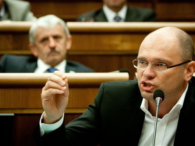 Richard Sulík, euroval