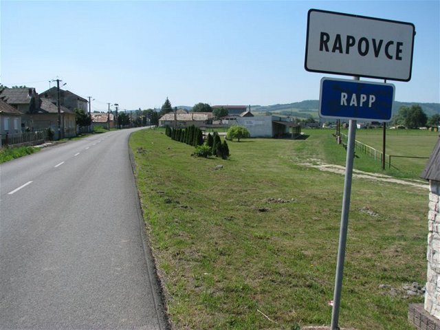 Rapovce