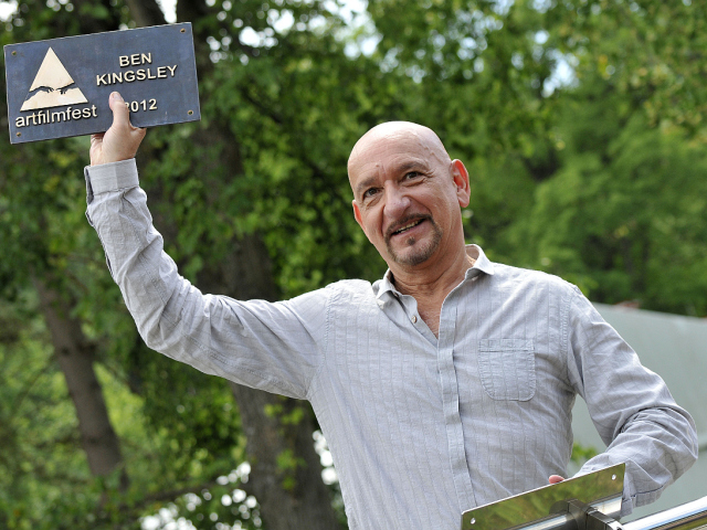 ART FILM FEST: Hercova misia - Sir Ben Kingsley