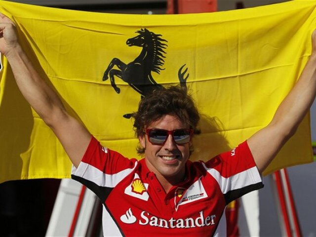 Fernando Alonso