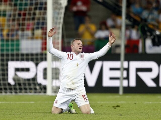 Wayne Rooney