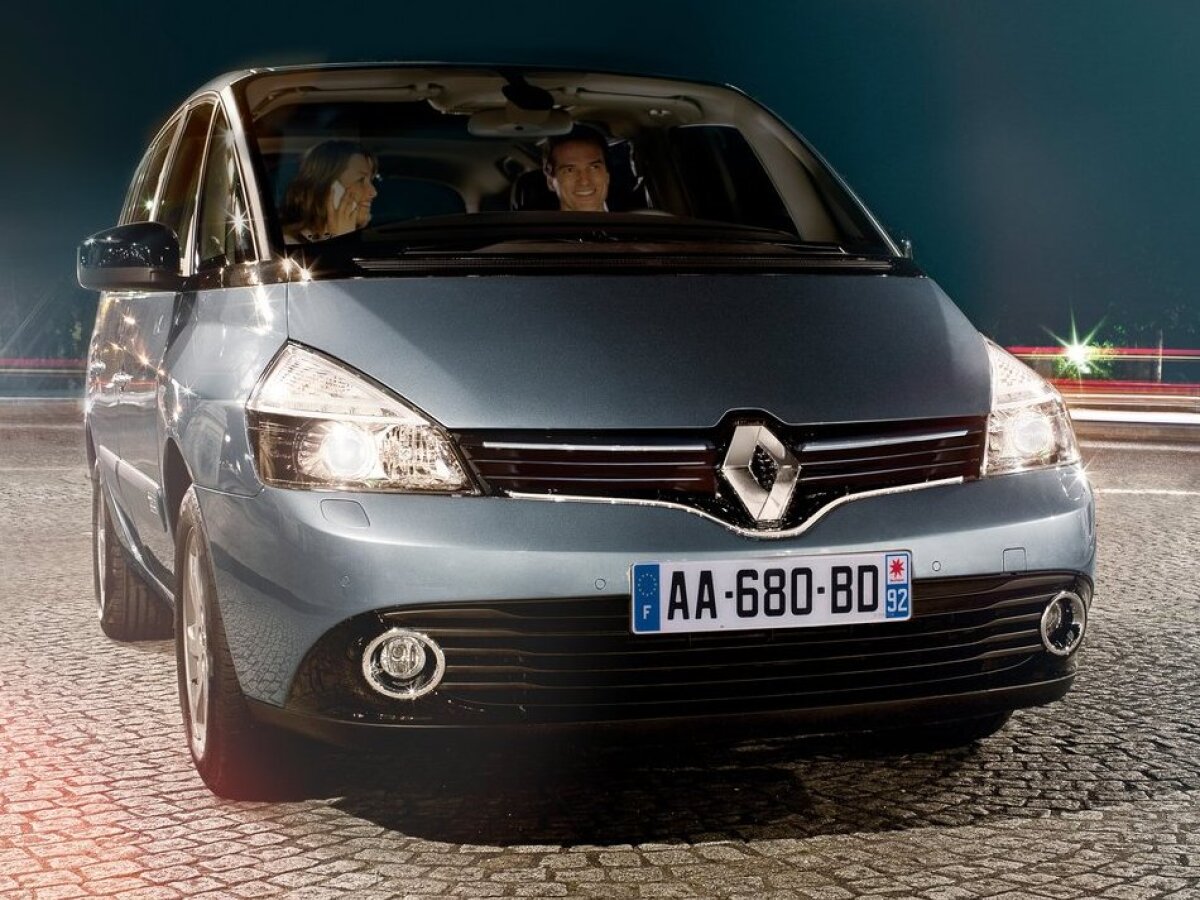 Renault Espace