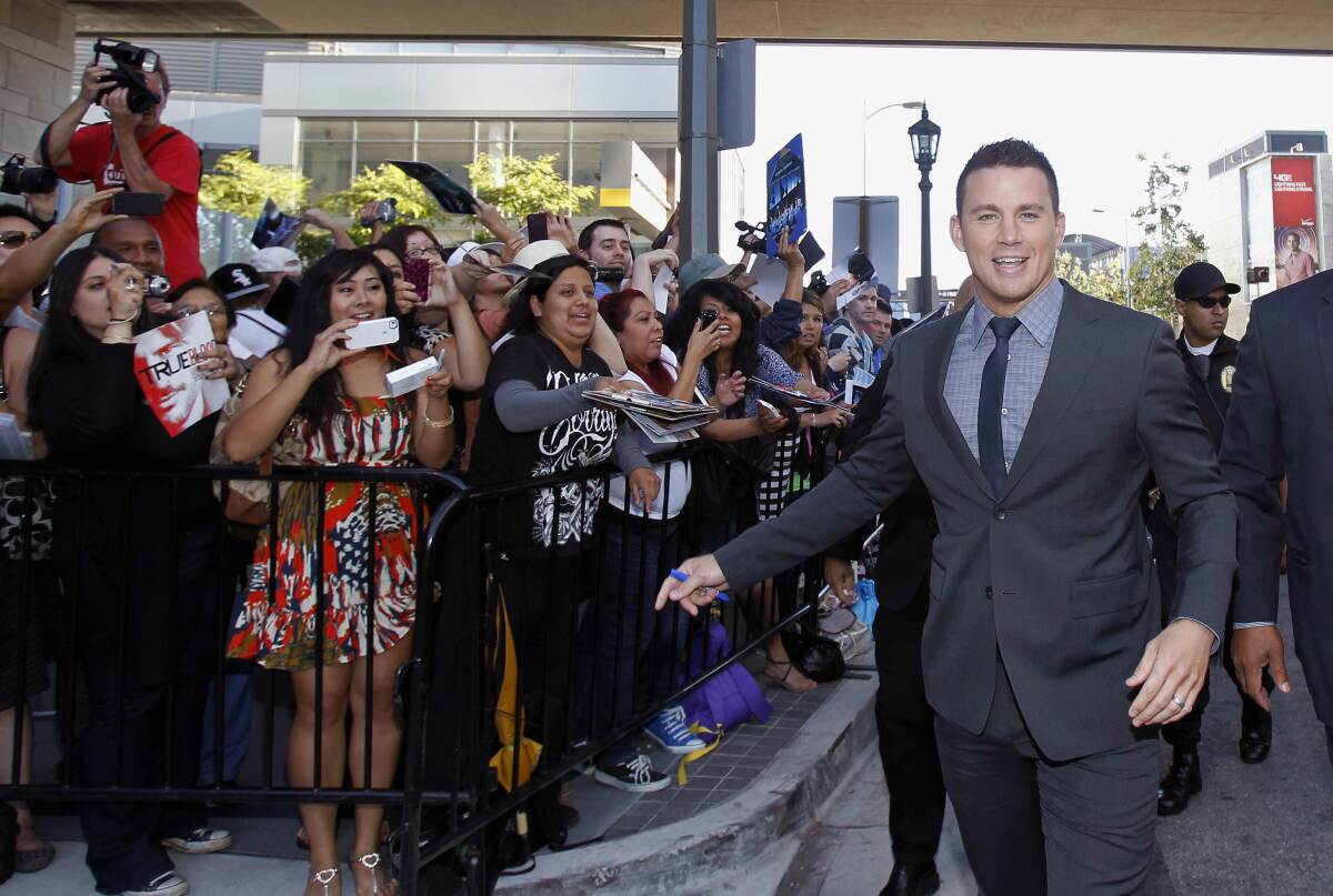 Channing Tatum