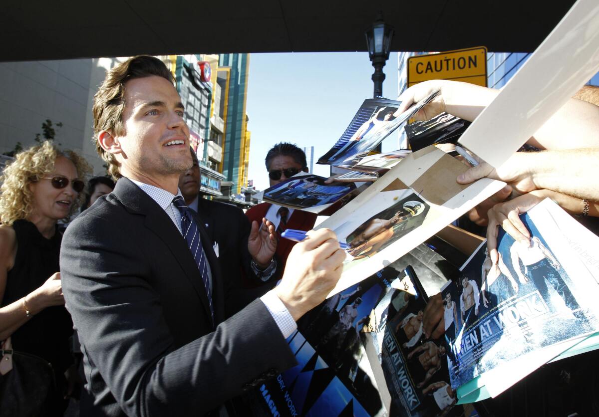 Matt Bomer