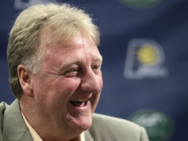 Larry Bird