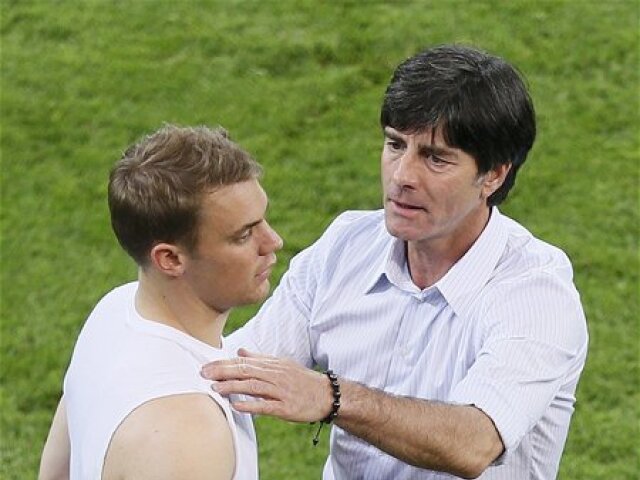 Löw, Neuer