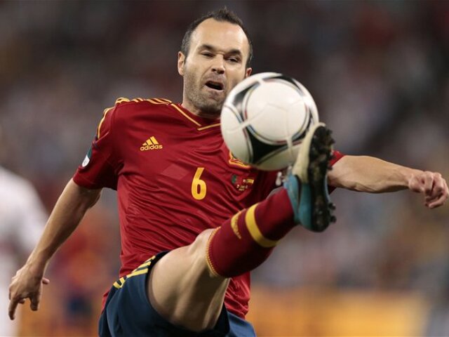 Andrés Iniesta
