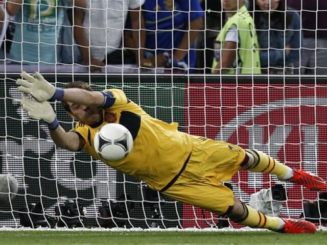 Iker Casillas