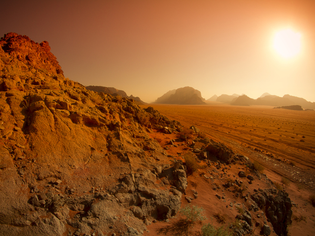 mars