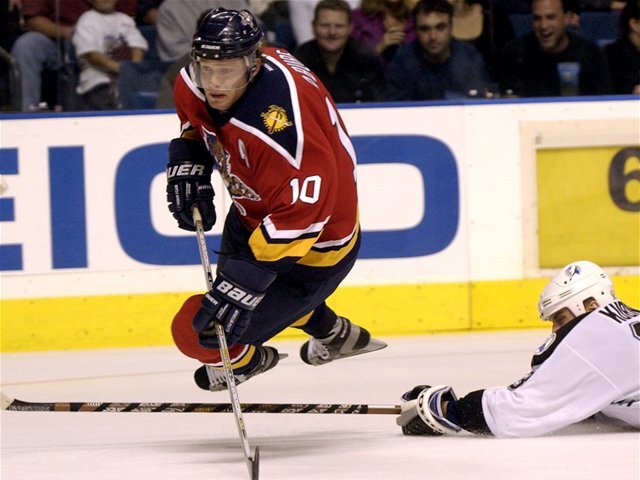 Pavel Bure