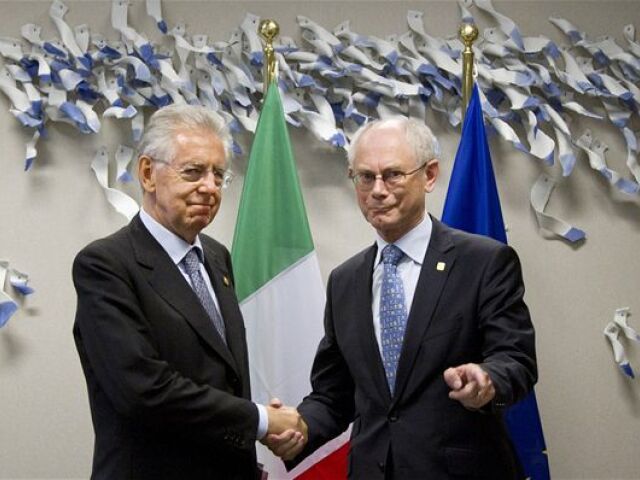 Monti, Rompuy