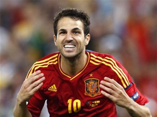 Cesc Fábregas
