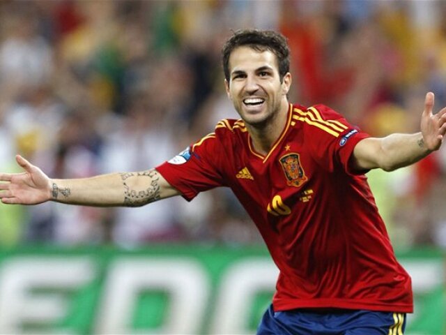 Cesc Fábregas