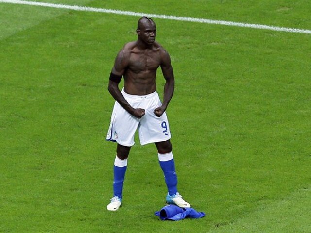 Mario Balotelli
