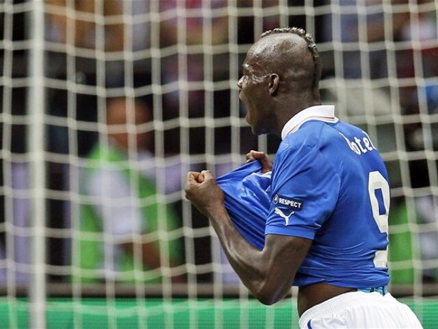 Mario Balotelli
