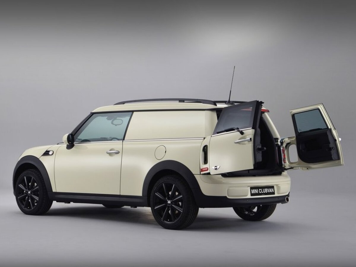 Mini Clubvan