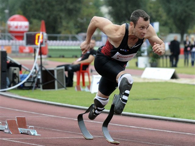 Oscar Pistorius