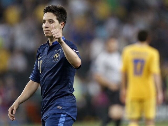 Samir Nasri