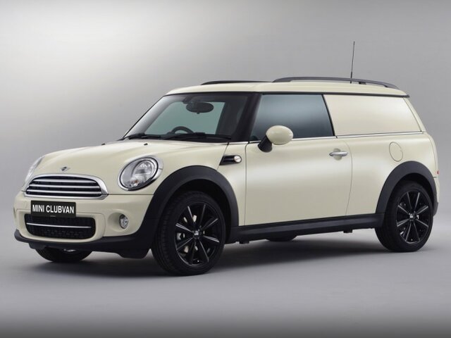 Mini Clubvan