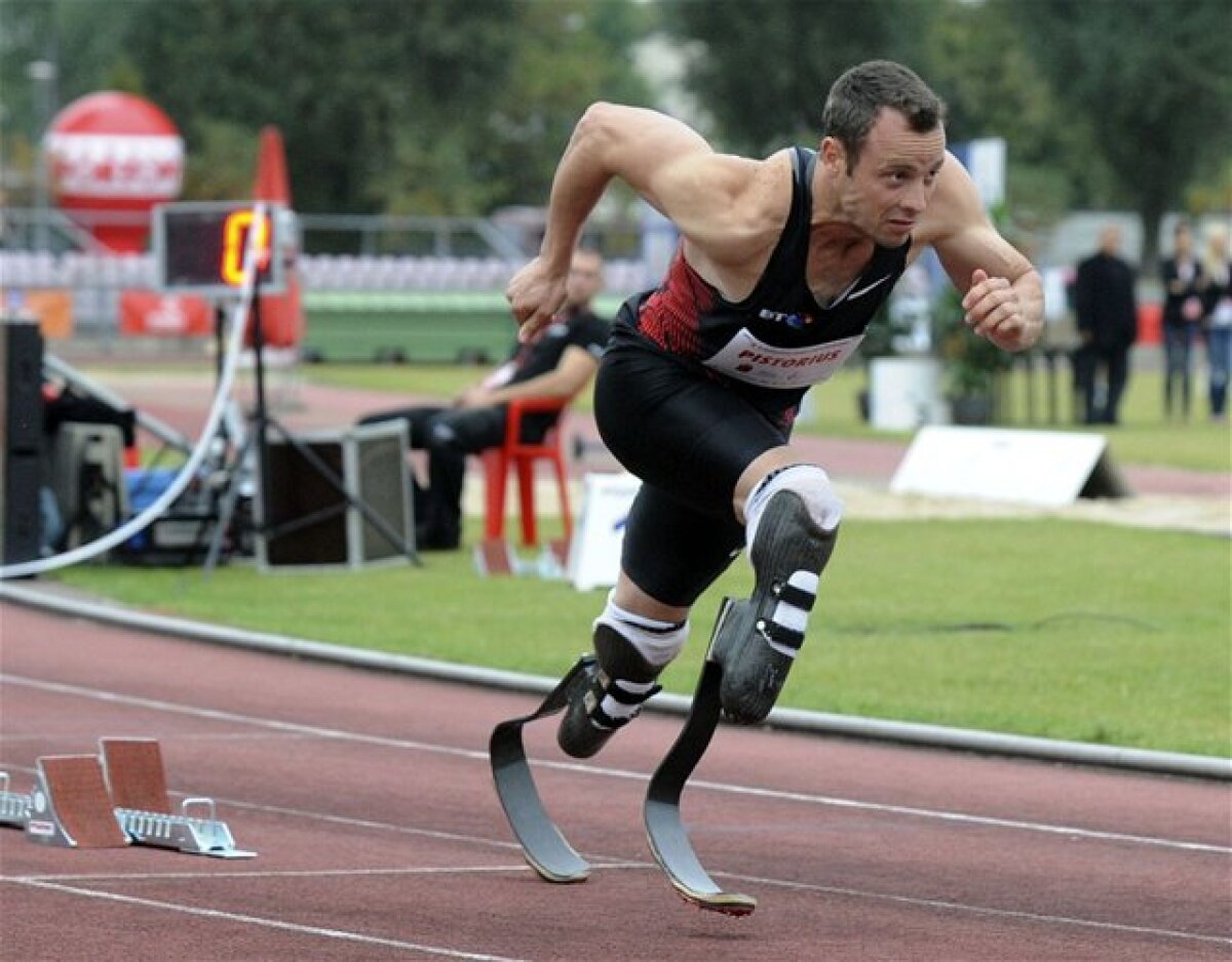 Oscar Pistorius