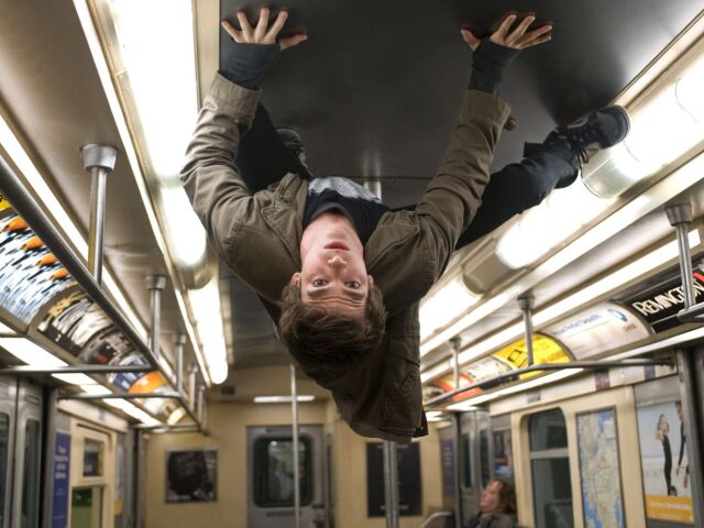 37 spiderman 4x Andrew Garfield Spider-Mana. spiderman