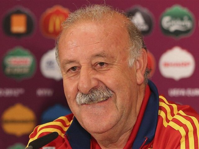 Vicente del Bosque